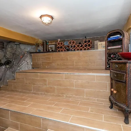 Stunning In With Sauna