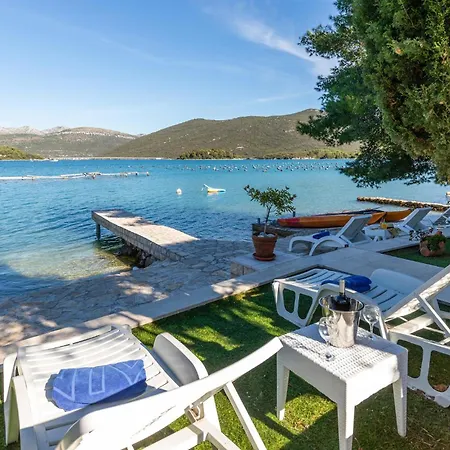 Stunning In With Sauna