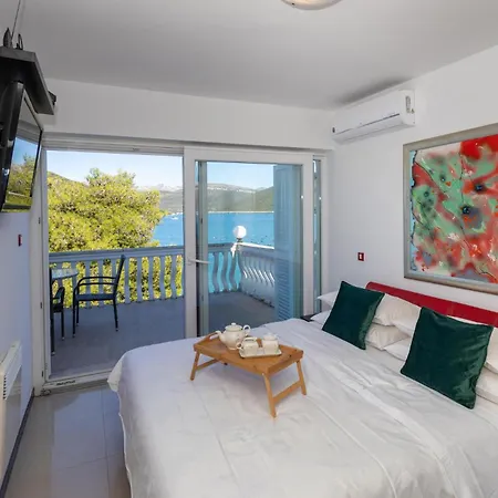 Stunning In With Sauna Casa de Férias Ston