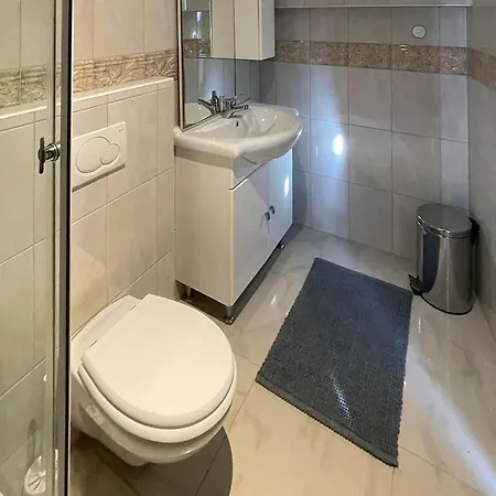 Ferienhaus In With Sauna Ston
