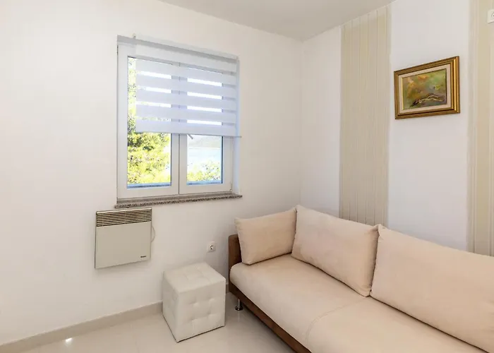 Hébergement de vacances Stunning In With Sauna Ston