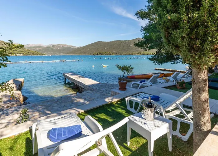 Stunning In With Sauna